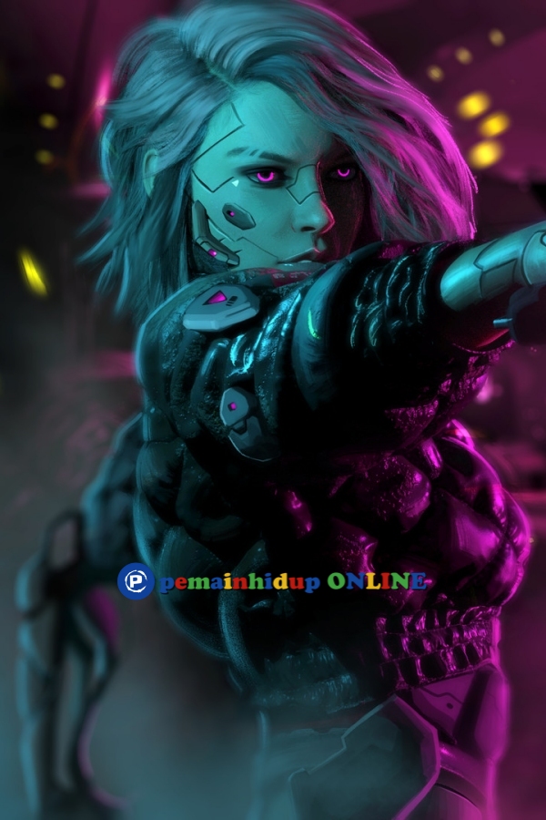 Game Cyberpunk