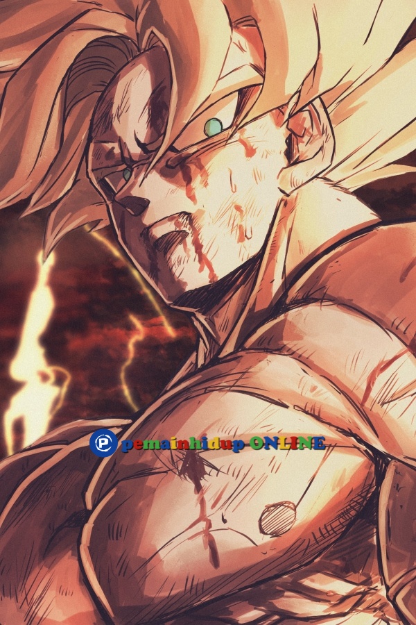 Anime Goku