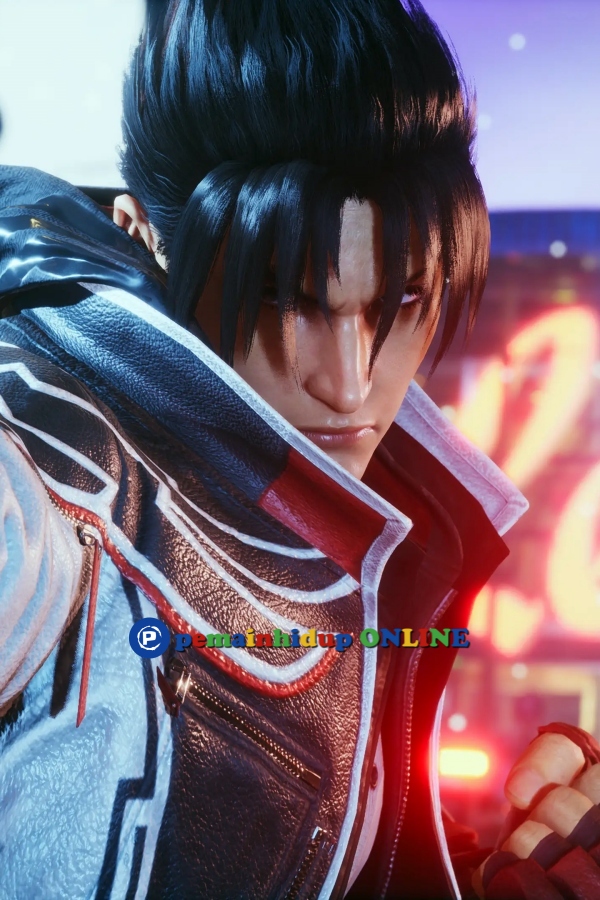 Game Tekken 8 Jin