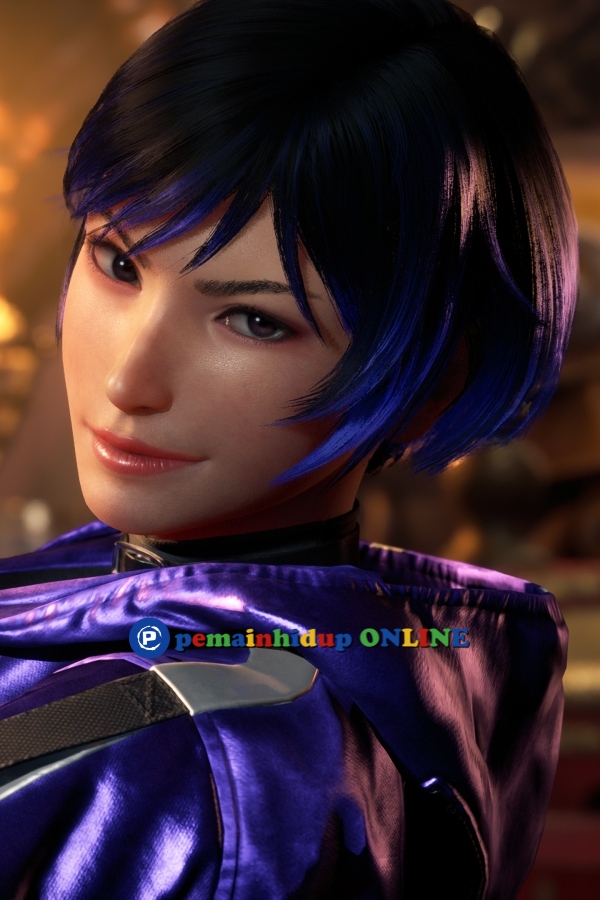 Game Tekken 8 Reina