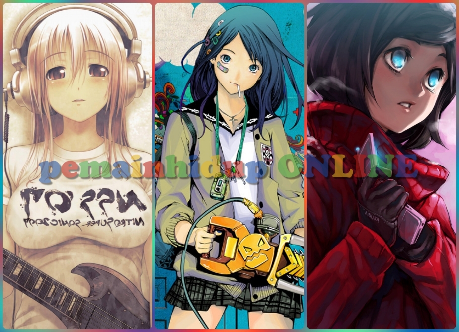 Download Anime Art Wallpapers Pack | Wallpaper Pack Update