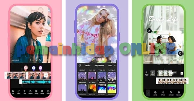 Download CapCut Mod APK Update 10.5.0 | aplikasiahaha pemainhidup ONLINE!