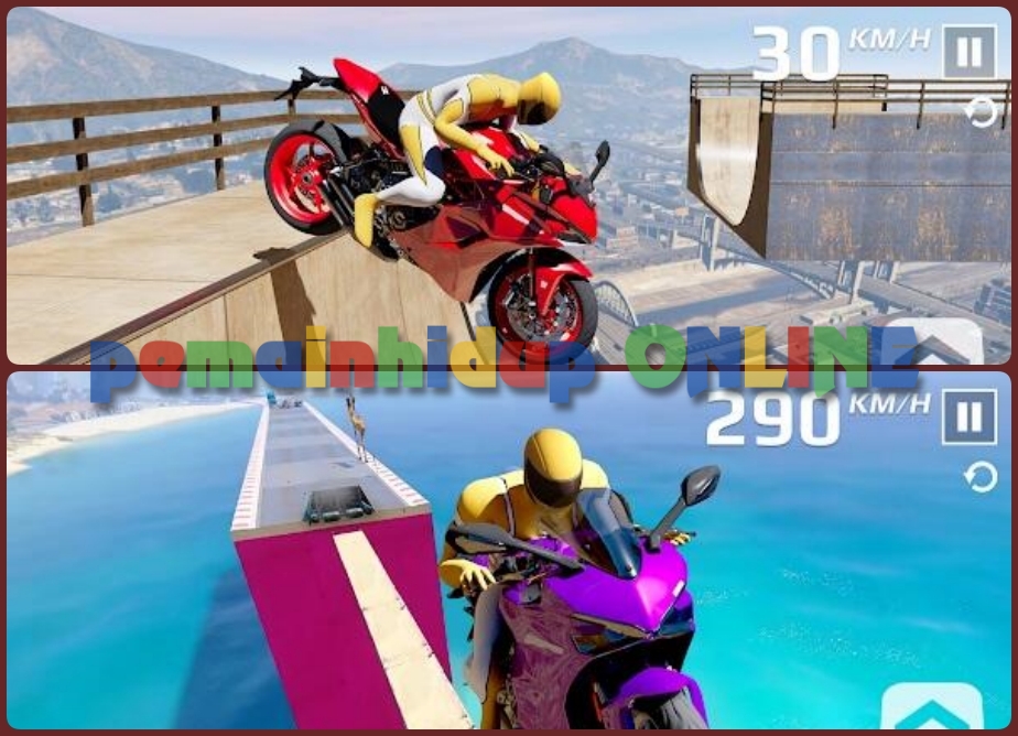 Download Bike GT Spider Moto MOD APK Update!