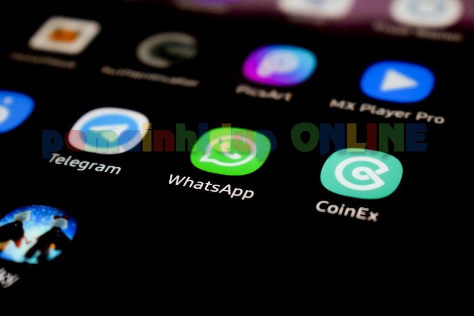 Yakin Whatsapp Kalian Sedang Tidak di Sadap?