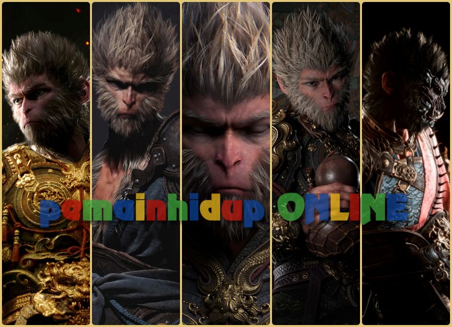 Black Myth Wukong Wallpapers | Games Wallpaper | Wallpaper Pack Update