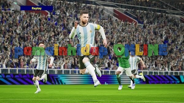 eFootball™ 2024 APK Mod 8.0.0 (PES 24)