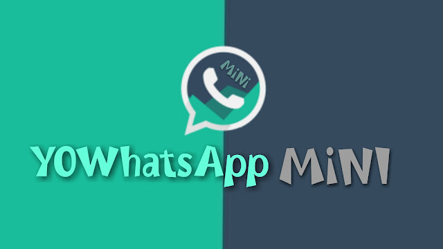 Download YoWhatsApp MiNi Latest Version (v52) Anti-Ban Update (By SamMods)