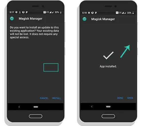 Download Magisk topjohnwu Original APK + Manager