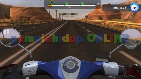 Moto Rider GO : Highway Traffic MOD APK Unlimited Money