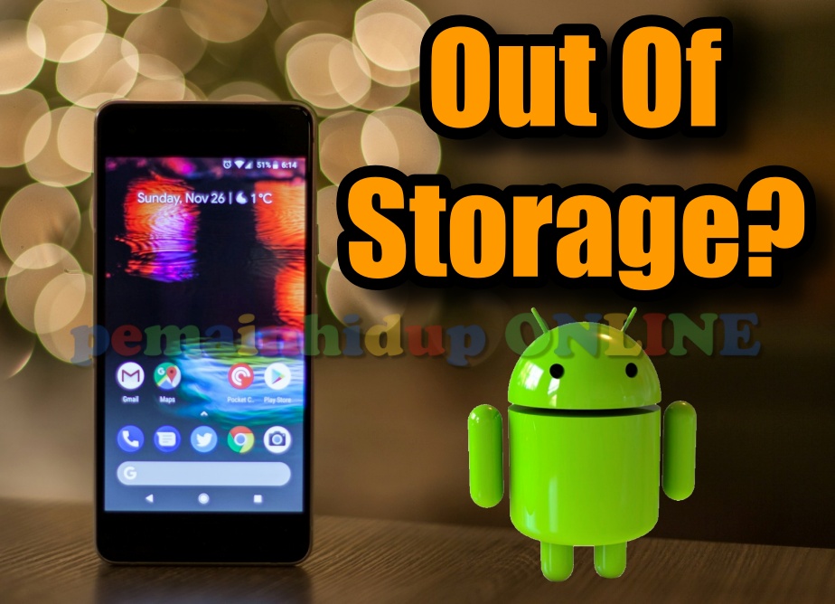 Smartphone Android Penuh? Ini Solusinya! | Cara Mengatasi Penyimpanan Android Penuh