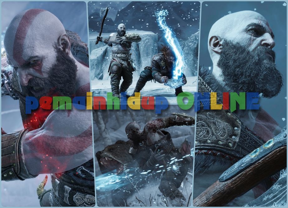God Of War Ragnarok Wallpapers | Games Wallpaper | Wallpaper Pack Update